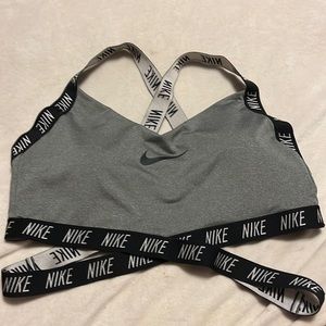 nike sports bra